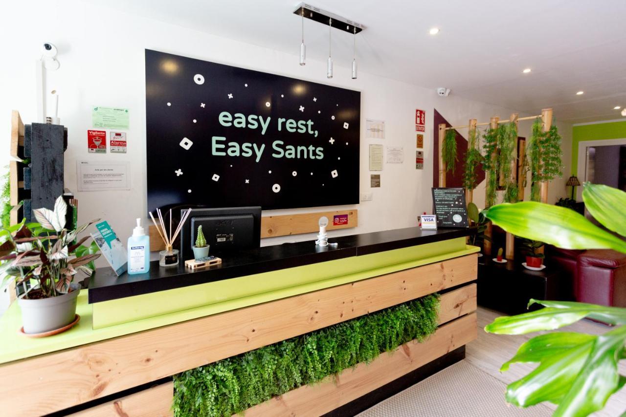 Easy Sants By Bossh! (Adults Only) Hostel Barcelona Bagian luar foto