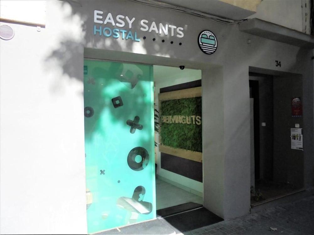 Easy Sants By Bossh! (Adults Only) Hostel Barcelona Bagian luar foto