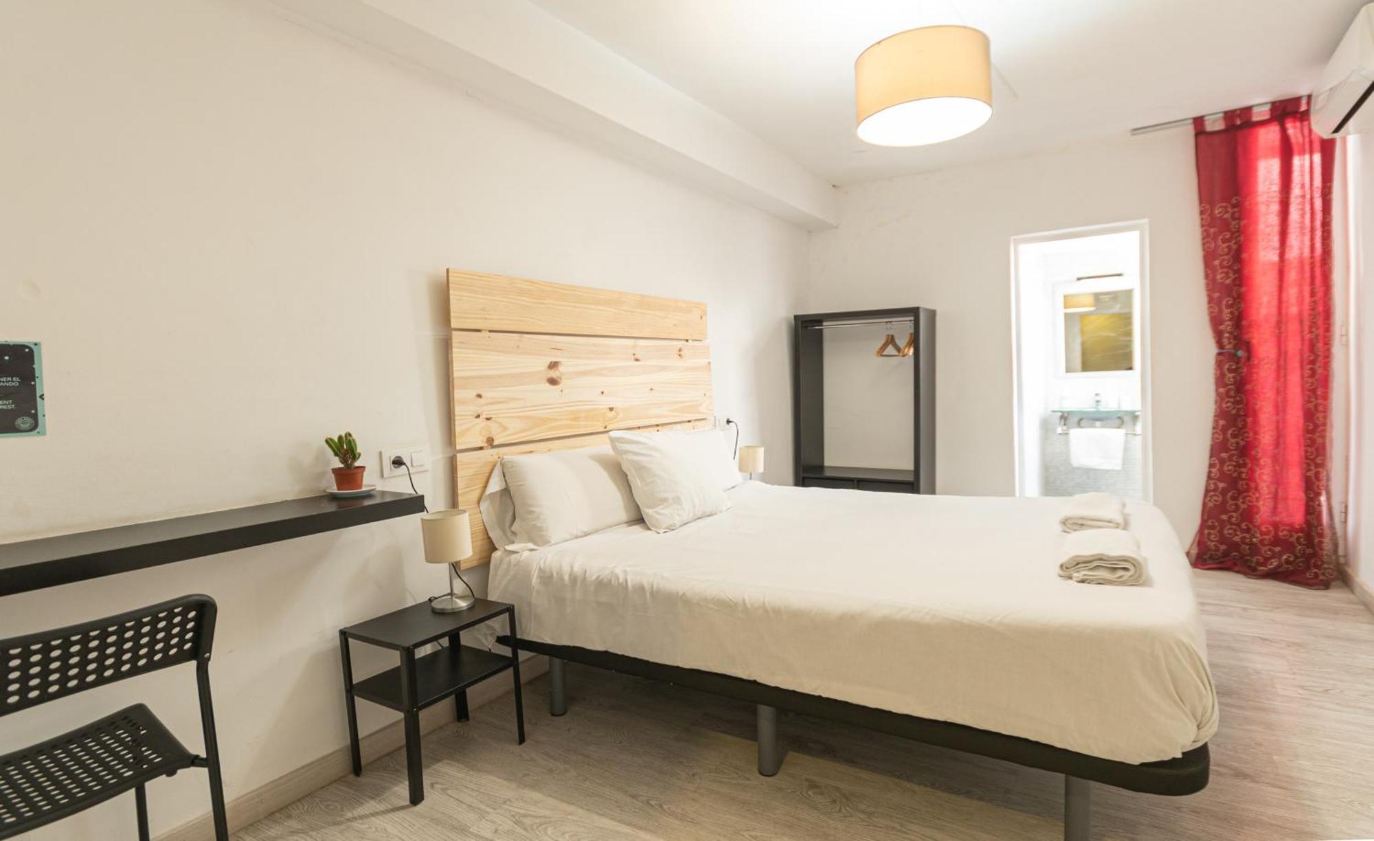 Easy Sants By Bossh! (Adults Only) Hostel Barcelona Ruang foto